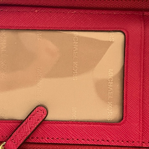 Michael Kors Zip Medium Wallet - Picture 9 of 15